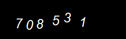 Real Person Number