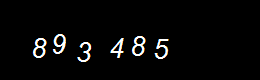 Real Person Number