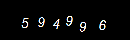 Real Person Number