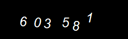 Real Person Number
