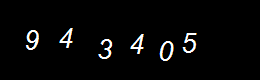 Real Person Number