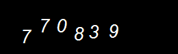 Real Person Number
