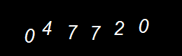 Real Person Number