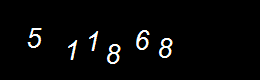 Real Person Number