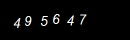 Real Person Number