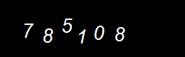 Real Person Number