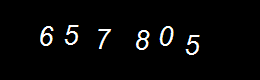 Real Person Number