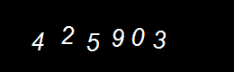 Real Person Number