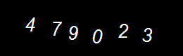 Real Person Number