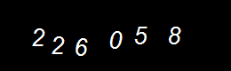 Real Person Number