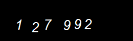 Real Person Number