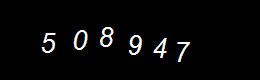 Real Person Number