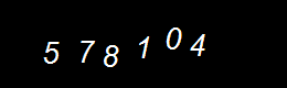 Real Person Number