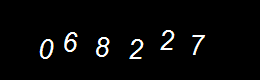 Real Person Number