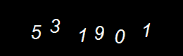 Real Person Number