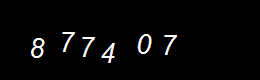 Real Person Number