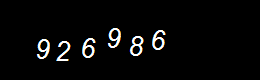 Real Person Number
