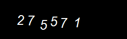 Real Person Number