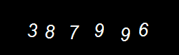 Real Person Number