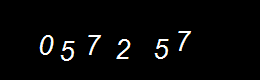 Real Person Number