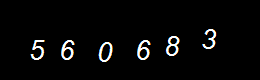Real Person Number