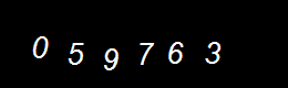 Real Person Number