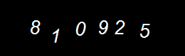 Real Person Number