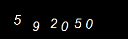 Real Person Number