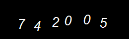 Real Person Number