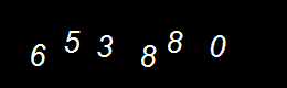 Real Person Number