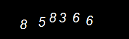 Real Person Number