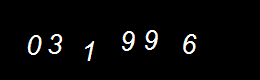 Real Person Number