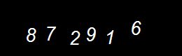 Real Person Number