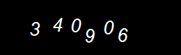 Real Person Number