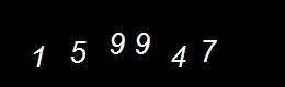 Real Person Number