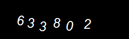 Real Person Number