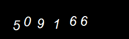 Real Person Number