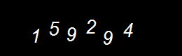 Real Person Number