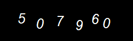 Real Person Number