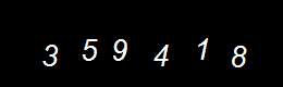 Real Person Number