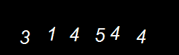 Real Person Number