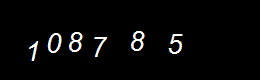 Real Person Number