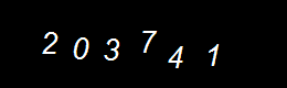 Real Person Number