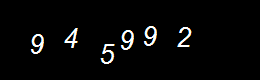 Real Person Number