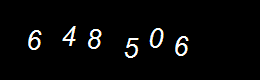 Real Person Number
