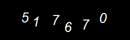 Real Person Number