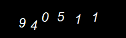 Real Person Number