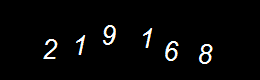 Real Person Number