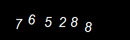 Real Person Number