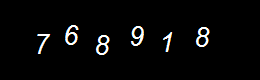 Real Person Number